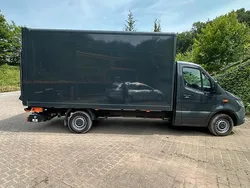 Grau Gebraucht 2020 Mercedes Sprinter Van | 39.000 €