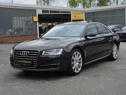 Grün Gebraucht 2017 Audi A8 Limousine | 34.440 € (Guter Preis)