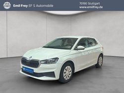 Weiß Gebraucht 2022 Skoda Fabia Ambition Kleinwagen | 17.490 € (Fairer Preis)