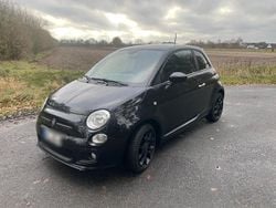 Schwarz Gebraucht 2013 Fiat 500S S Kleinwagen | 6.000 € (Fairer Preis)