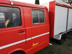 Rot Gebraucht 1992 VW LT | 9.500 €