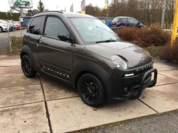 Grau Gebraucht 2015 Microcar M.Go Kleinwagen | 9.790 € (Teuer)