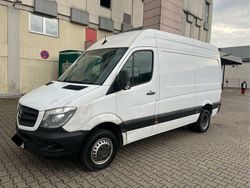 Weiß Gebraucht 2018 Mercedes Sprinter Van | 8.990 €