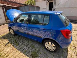 Blau Gebraucht 2008 Skoda Fabia Kleinwagen | 2.750 € (Fairer Preis)