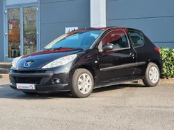 Schwarz Gebraucht 2009 Peugeot 206 Kleinwagen | 2.500 € (Fairer Preis)
