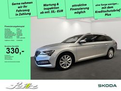 Brillantsilber metallic Gebraucht 2021 Skoda Superb Style Kombi | 23.334 € (Guter Preis)