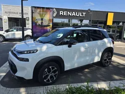 Lack weiss banquise/typ aussenve Gebraucht 2024 Citroën C3 Aircross SUV | 18.990 € (Fairer Preis)