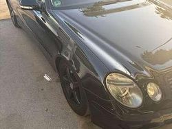 Schwarz Gebraucht 2008 Mercedes E220 Kombi | 4.449 € (Fairer Preis)