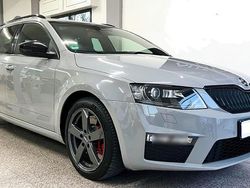 Grau Gebraucht 2015 Skoda Octavia Kombi | 14.500 € (Fairer Preis)