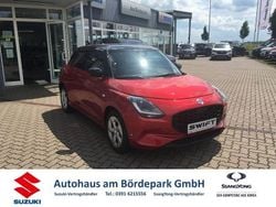 Rot Gebraucht 2025 Suzuki Swift Comfort Limousine | 17.970 € (Guter Preis)