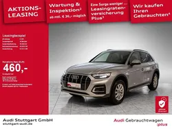 Florettsilber metallic Gebraucht 2024 Audi Q5 Advanced Plus SUV | 49.920 € (Etwas zu teuer)