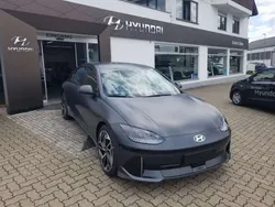 Nocturne gray matt / mat Gebraucht 2024 Hyundai Ioniq 6 Techniq Limousine | 49.990 €