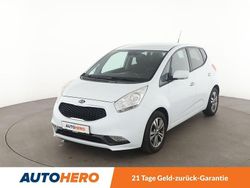 Weiß Gebraucht 2016 Kia Venga Spirit Kleinwagen | 12.490 € (Fairer Preis)