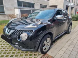 Schwarz Gebraucht 2014 Nissan Juke N-Connecta SUV | 5.900 € (Guter Preis)