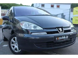 Grau Gebraucht 2007 Peugeot 807 Tendance Van / Kleinbus | 1.350 € (Guter Preis)