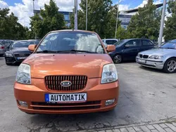 Orange Gebraucht 2004 Kia Picanto EX Kleinwagen | 2.990 € (Fairer Preis)