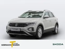 Othercolor Gebraucht 2022 VW T-Roc Life SUV | 23.280 € (Guter Preis)