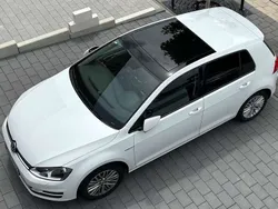 Weiß Gebraucht 2014 VW Golf VII Cup Limousine | 8.499 € (Guter Preis)