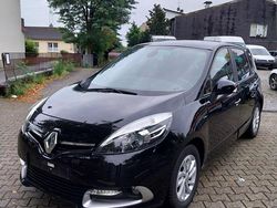 Sternenschwarz Gebraucht 2015 Renault Scénic III LIMITED Van / Kleinbus | 5.999 € (Guter Preis)