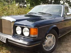 Blau Gebraucht 1985 Bentley Eight Limousine | 24.850 €