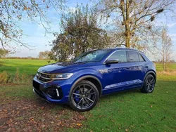 Blau Gebraucht 2023 VW T-Roc R SUV | 35.990 € (Fairer Preis)