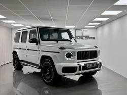 Weiß Gebraucht 2023 Mercedes G63 AMG AMG SUV | 195.990 € (Superpreis)