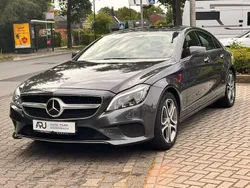 Grau Gebraucht 2015 Mercedes CLS400 Limousine | 24.980 € (Fairer Preis)