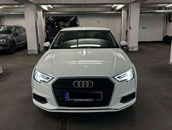 Weiß Gebraucht 2019 Audi A3 Basis Limousine | 19.000 € (Fairer Preis)