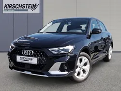 Schwarz Gebraucht 2022 Audi A1 Design Kleinwagen | 21.990 € (Fairer Preis)