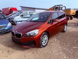Orange Gebraucht 2019 BMW 218 Gran Tourer Van / Kleinbus | 13.990 € (Superpreis)