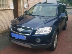 Blau Gebraucht 2008 Chevrolet Captiva SUV | 4.500 € (Etwas zu teuer)