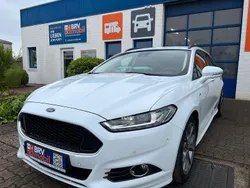 Weiß Gebraucht 2017 Ford Mondeo ST-Line Kombi | 11.980 € (Guter Preis)