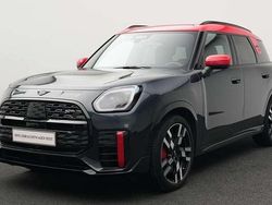 Grau Gebraucht 2025 Mini John Cooper Works Countryman SUV | 48.915 € (Teuer)