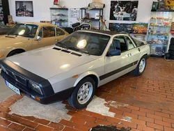 Silber Gebraucht 1981 Lancia Beta Cabrio | 21.500 €