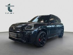 Grau Gebraucht 2024 Mini John Cooper Works Countryman SUV | 44.790 € (Etwas zu teuer)