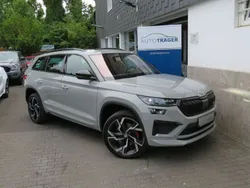 Grau Gebraucht 2023 Skoda Kodiaq RS SUV | 46.990 € (Fairer Preis)