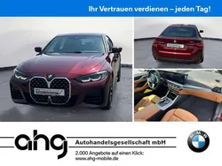 Aventurinrot metallic Gebraucht 2024 BMW 420 M Sport Coupé | 41.960 € (Fairer Preis)
