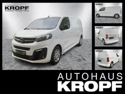 Jade weiss/arktis weiss Gebraucht 2022 Opel Vivaro-e Combi Elegance Van | 19.880 € (Guter Preis)