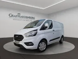 Weiß Gebraucht 2023 Ford Transit Custom Trend Van | 34.980 € (Fairer Preis)