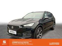 Deep schwarz metallic Gebraucht 2023 Seat Tarraco FR SUV | 36.930 € (Teuer)