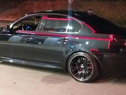 Schwarz Gebraucht 2004 BMW 545 Sport Line Limousine | 15.999 € (Teuer)