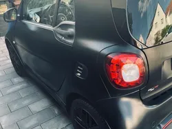 Schwarz Gebraucht 2019 Smart ForTwo Coupé Brabus Coupé | 9.800 € (Superpreis)