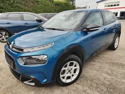 Blau Gebraucht 2019 Citroën C4 Cactus Feel Kleinwagen | 8.211 € (Fairer Preis)