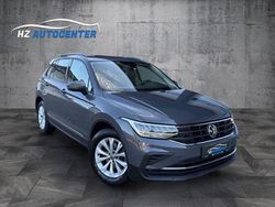 Delfingrau metallic Gebraucht 2020 VW Tiguan Life SUV | 23.999 € (Teuer)