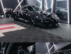 Schwarz Gebraucht 2008 Porsche 997 Turbo Coupé | 89.000 € (Guter Preis)