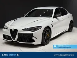 Colest248 colore esterno bianc (metallic) Gebraucht 2021 Alfa Romeo Giulia Limousine | 53.890 € (Superpreis)