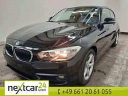 Schwarz Gebraucht 2017 BMW 116 Advantage Kleinwagen | 11.990 € (Fairer Preis)