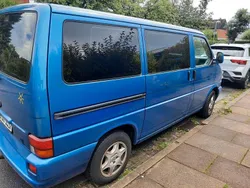 Blau Gebraucht 2000 VW T4 Van | 8.150 € (Fairer Preis)