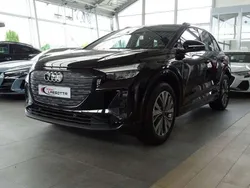 Mythosschwarz metallic Neu 2025 Audi Q4 e-tron Advanced Plus SUV | 49.990 € (Fairer Preis)