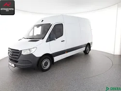 Weiß Gebraucht 2021 Mercedes Sprinter Van | 31.740 € (Guter Preis)
